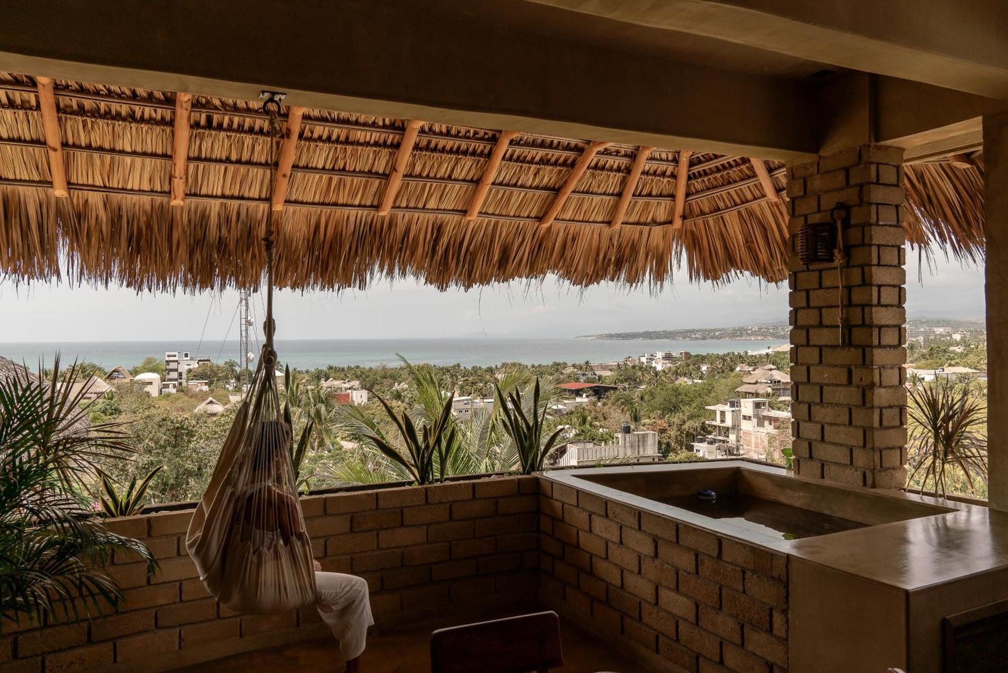 Villa Macarena Apartamentos Boutique - Adults Only Puerto Escondido (Oaxaca) Quarto foto