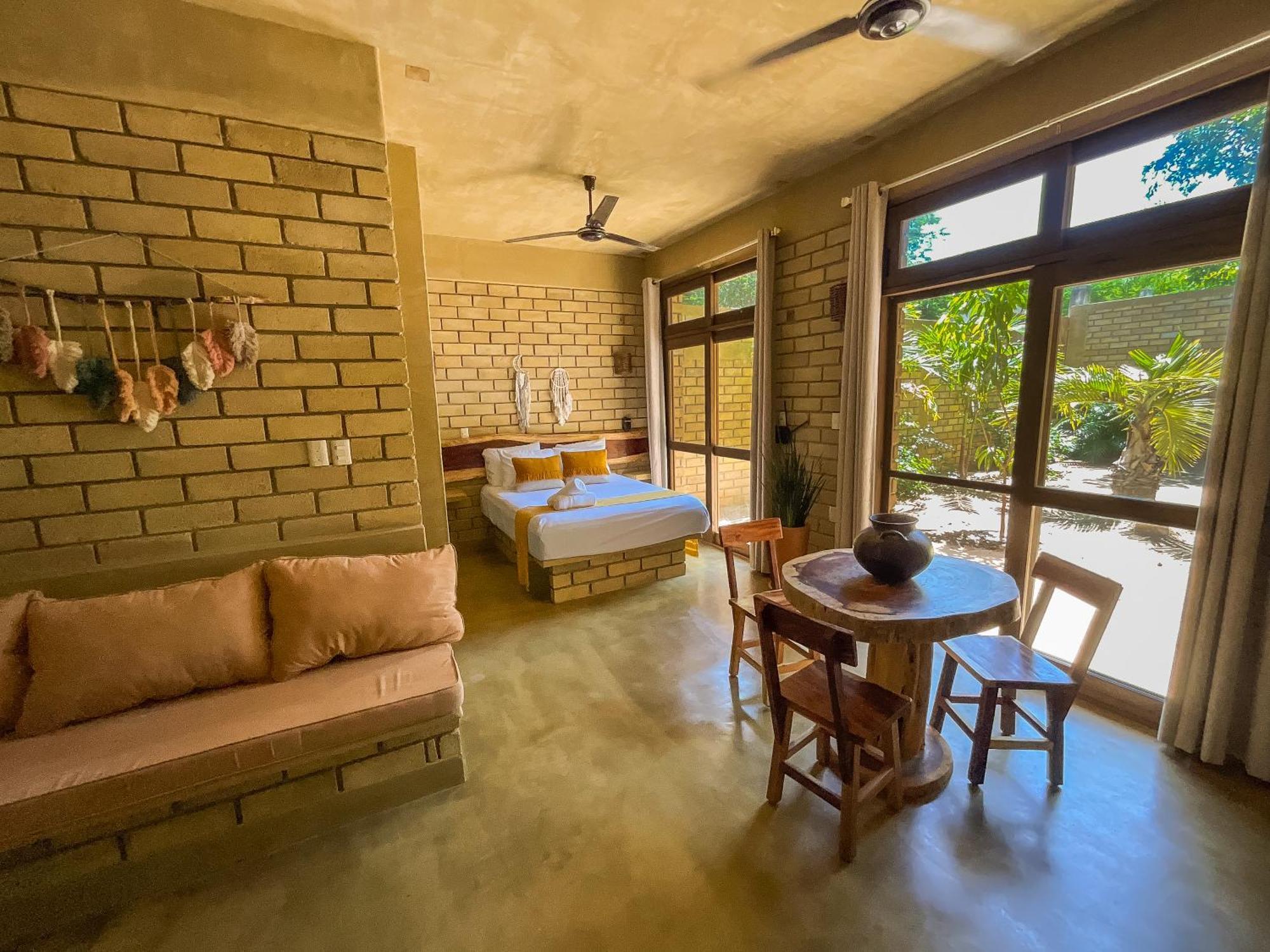 Villa Macarena Apartamentos Boutique - Adults Only Puerto Escondido (Oaxaca) Exterior foto