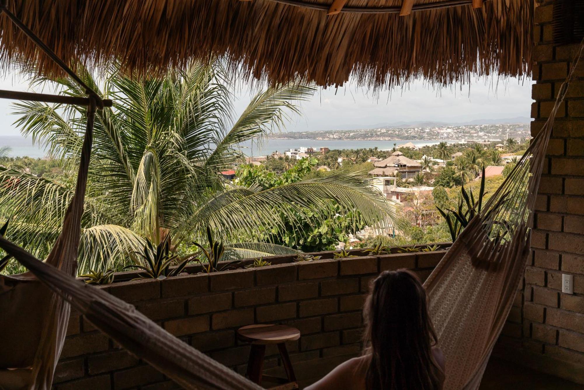 Villa Macarena Apartamentos Boutique - Adults Only Puerto Escondido (Oaxaca) Quarto foto